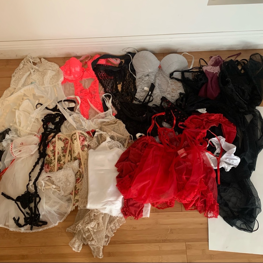 Lingerie Bundle/Lot